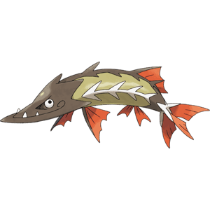 Pokémon Hastacuda