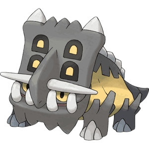 Pokémon Bastiodon