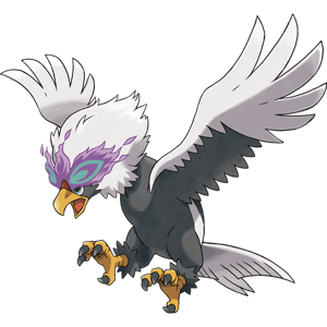 Pokémon Gueriaigle de Hisui