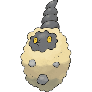 Pokémon Cheniti Cape Sable