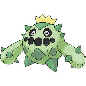 Pokémon Cacnea