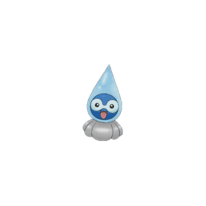 Pokémon Morphéo Eau de Pluie