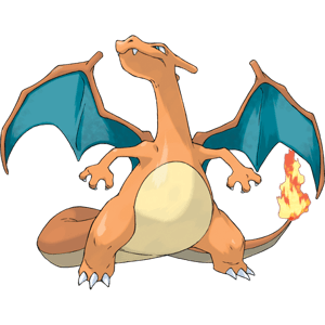 Pokémon Dracaufeu