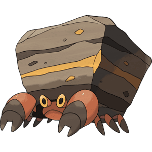 Pokémon Crabaraque