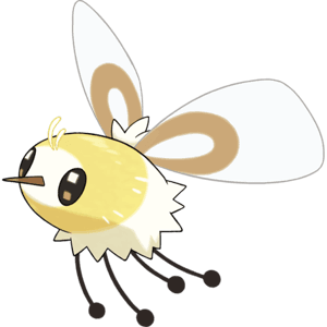 Pokémon Bombydou