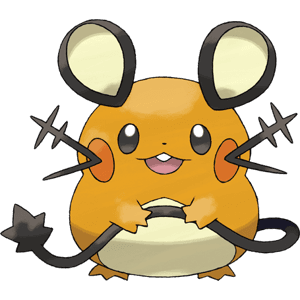 Pokémon Dedenne