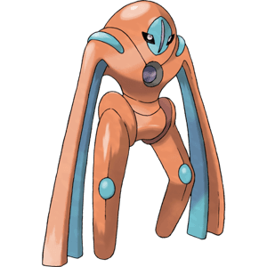 Pokémon Deoxys Défense