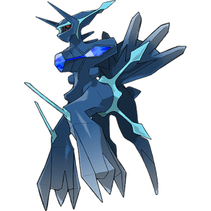 Pokémon Dialga Originel