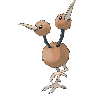 Pokémon Doduo