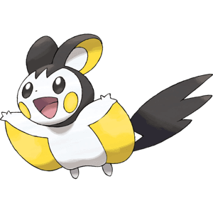 Pokémon Emolga