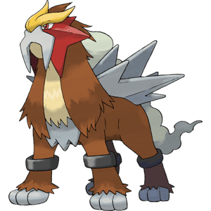 Pokémon Entei