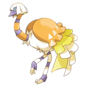 Pokémon Cléopsytra