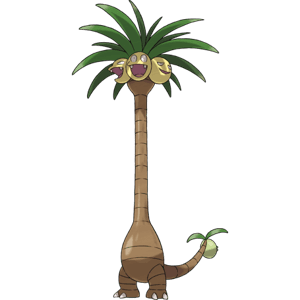 Pokémon Noadkoko d'Alola