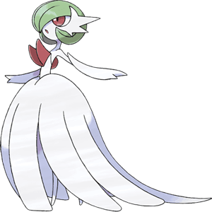 Pokémon Méga Gardevoir