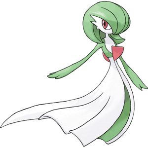 Pokémon Gardevoir