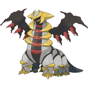 Pokémon Giratina