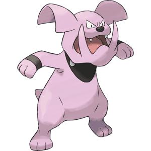 Pokémon Granbull