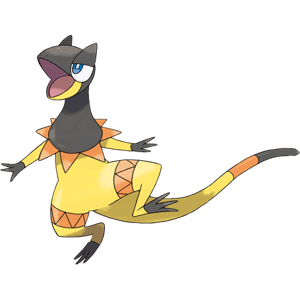 Pokémon Iguolta