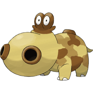 Pokémon Hippopotas