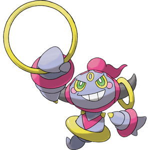 Pokémon Hoopa