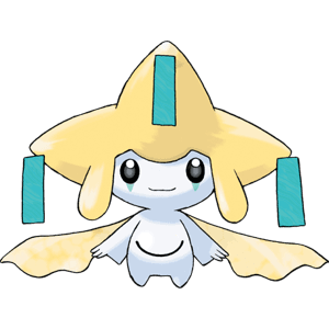 Pokémon Jirachi