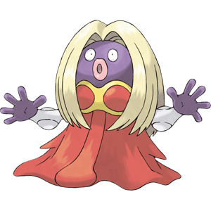 Pokémon Lippoutou