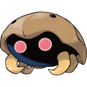 Pokémon Kabuto