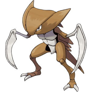 Pokémon Kabutops