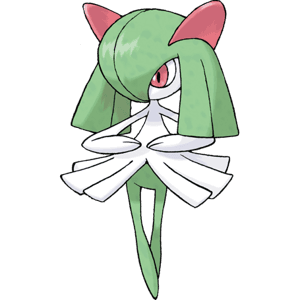 Pokémon Kirlia