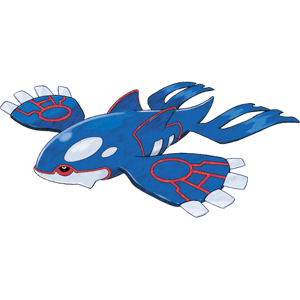 Pokémon Kyogre