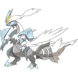 Pokémon Kyurem Blanc