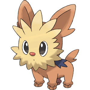 Pokémon Ponchiot