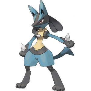 Pokémon Lucario