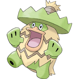 Pokémon Ludicolo