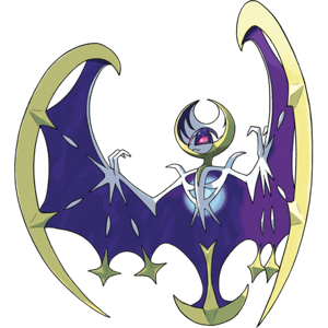 Pokémon Lunala