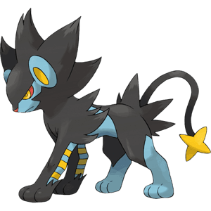 Pokémon Luxray