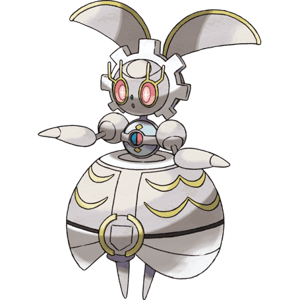 Pokémon Magearna Couleur du Passé