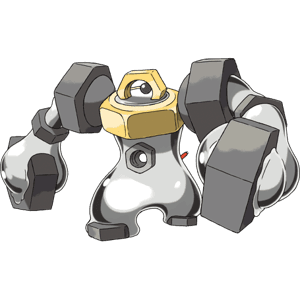 Pokémon Melmetal