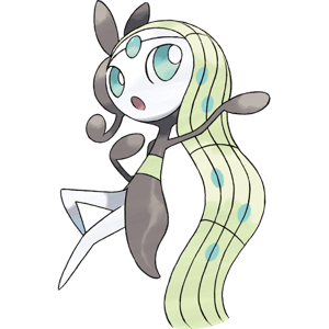 Pokémon Meloetta