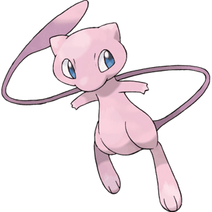 Pokémon Mew