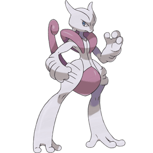 Pokémon Méga Mewtwo X