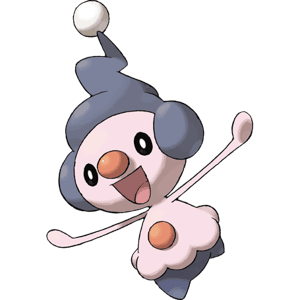 Pokémon Mime Jr.