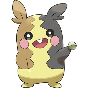 Pokémon Morpeko