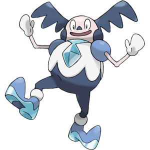 Pokémon M. Mime de Galar