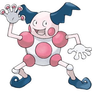 Pokémon M. Mime