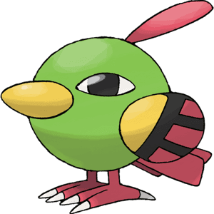 Pokémon Natu