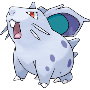 Pokémon Nidoran Femelle