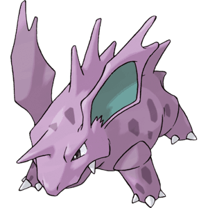 Pokémon Nidorino