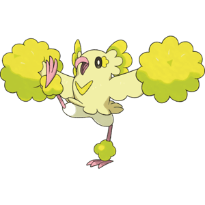 Pokémon Plumeline Pom-Pom