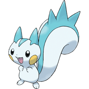 Pokémon Pachirisu